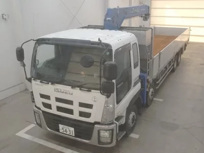 Isuzu TRUCK