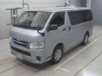 Toyota REGIUS ACE VAN