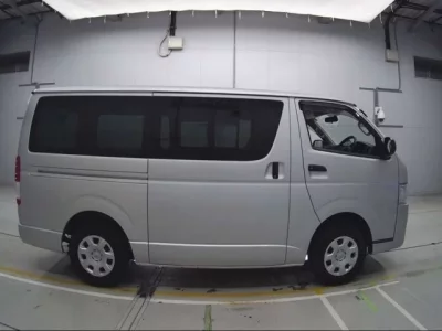 Toyota REGIUS ACE VAN