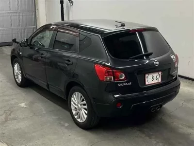 Nissan DUALIS