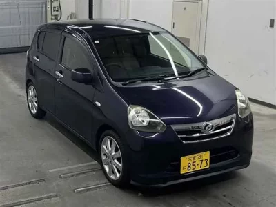 Daihatsu MIRA E S