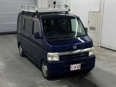 Honda VAMOS