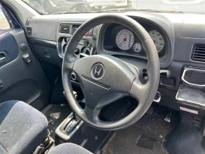 Honda VAMOS