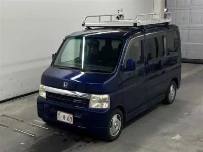 Honda VAMOS