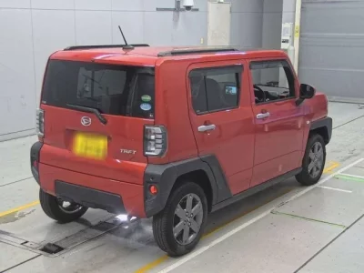 Daihatsu TAFT