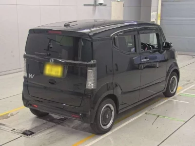 Honda N BOX SLASH