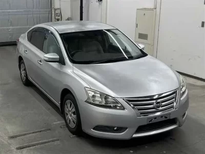 Nissan SYLPHY