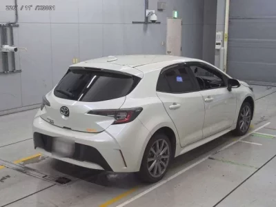 Toyota COROLLA SPORT