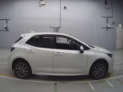 Toyota COROLLA SPORT