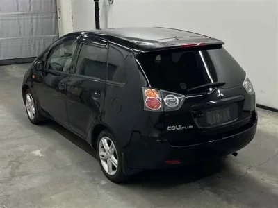 Mitsubishi COLT PLUS