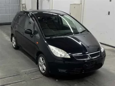 Mitsubishi COLT PLUS
