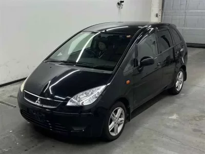 Mitsubishi COLT PLUS