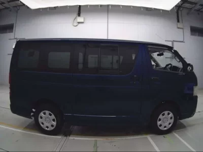 Toyota REGIUS ACE VAN