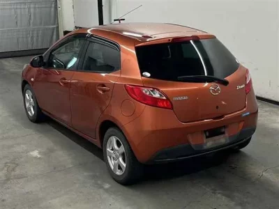 Mazda DEMIO