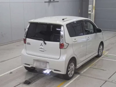 Mitsubishi EK CUSTOM