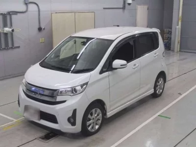 Mitsubishi EK CUSTOM