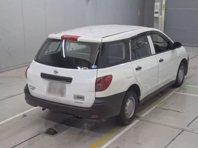 Nissan AD