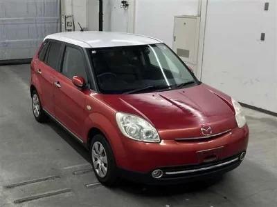 Mazda VERISA