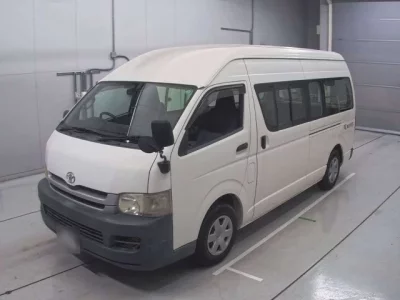 Toyota REGIUS ACE VAN