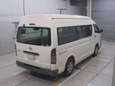 Toyota REGIUS ACE VAN