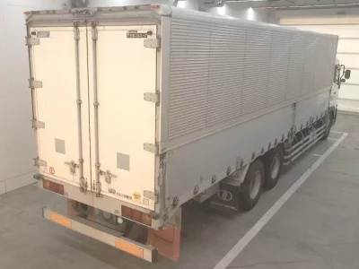 Nissan UD SERIES