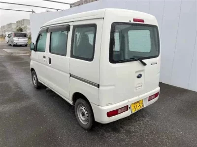 Subaru SAMBAR