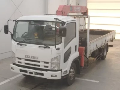 Isuzu FORWARD
