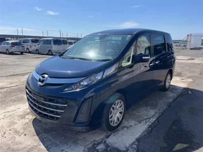Mazda BIANTE