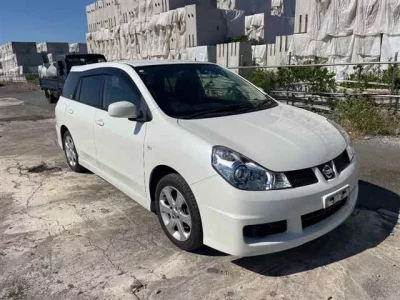Nissan WINGROAD