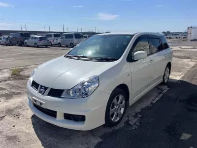 Nissan WINGROAD