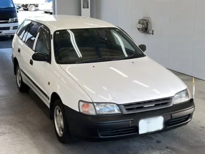 Toyota CALDINA VAN
