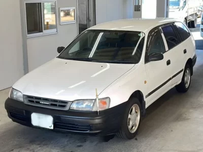 Toyota CALDINA VAN