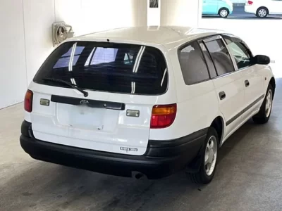 Toyota CALDINA VAN