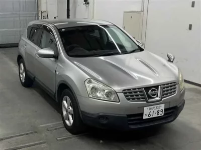 Nissan DUALIS
