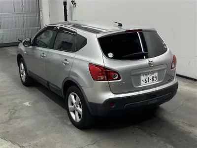 Nissan DUALIS
