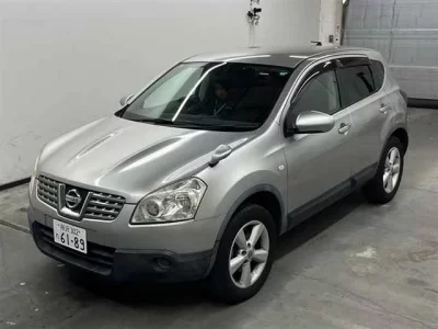 Nissan DUALIS
