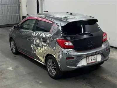 Mitsubishi MIRAGE