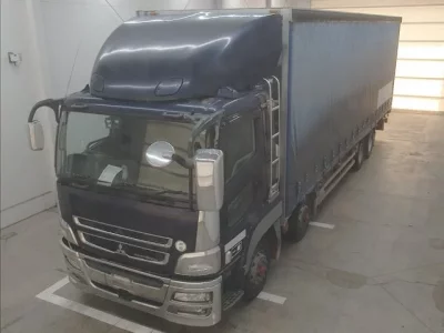 Mitsubishi FUSO TRUCK