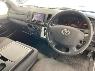 Toyota REGIUS ACE VAN