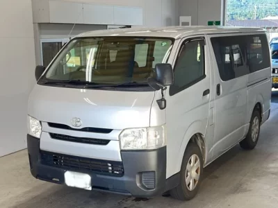 Toyota REGIUS ACE VAN