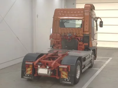 Mitsubishi FUSO TRUCK