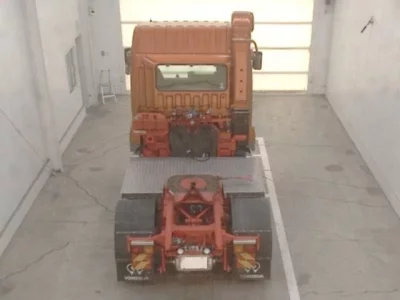 Mitsubishi FUSO TRUCK