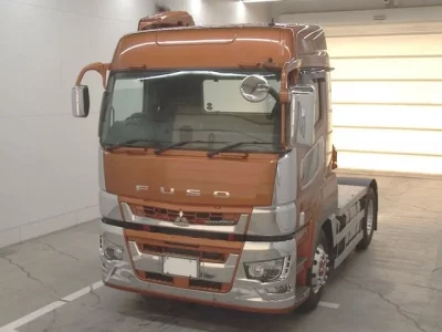 Mitsubishi FUSO TRUCK