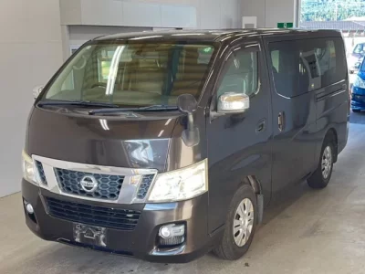 Nissan CARAVAN VAN
