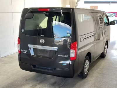 Nissan CARAVAN VAN