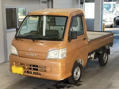 Daihatsu HIJET TRUCK