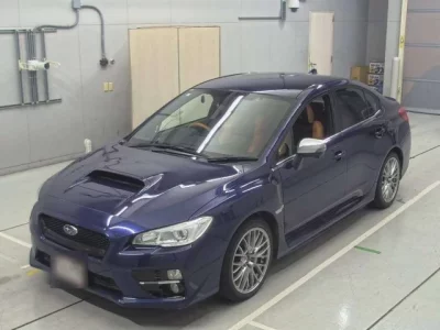 Subaru WRX