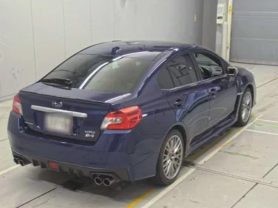 Subaru WRX