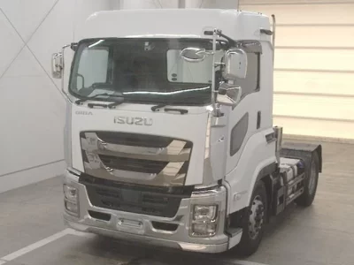Isuzu TRUCK