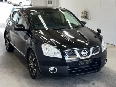 Nissan DUALIS